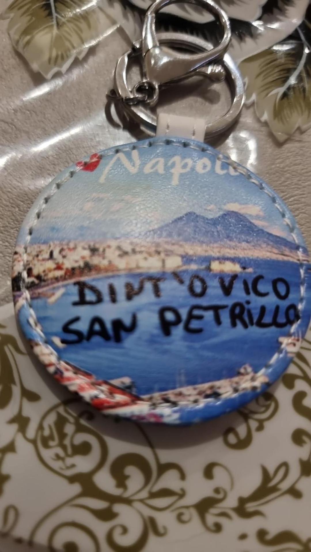 Апартаменти Dint ' O Vico San Petrillo Неаполь Екстер'єр фото
